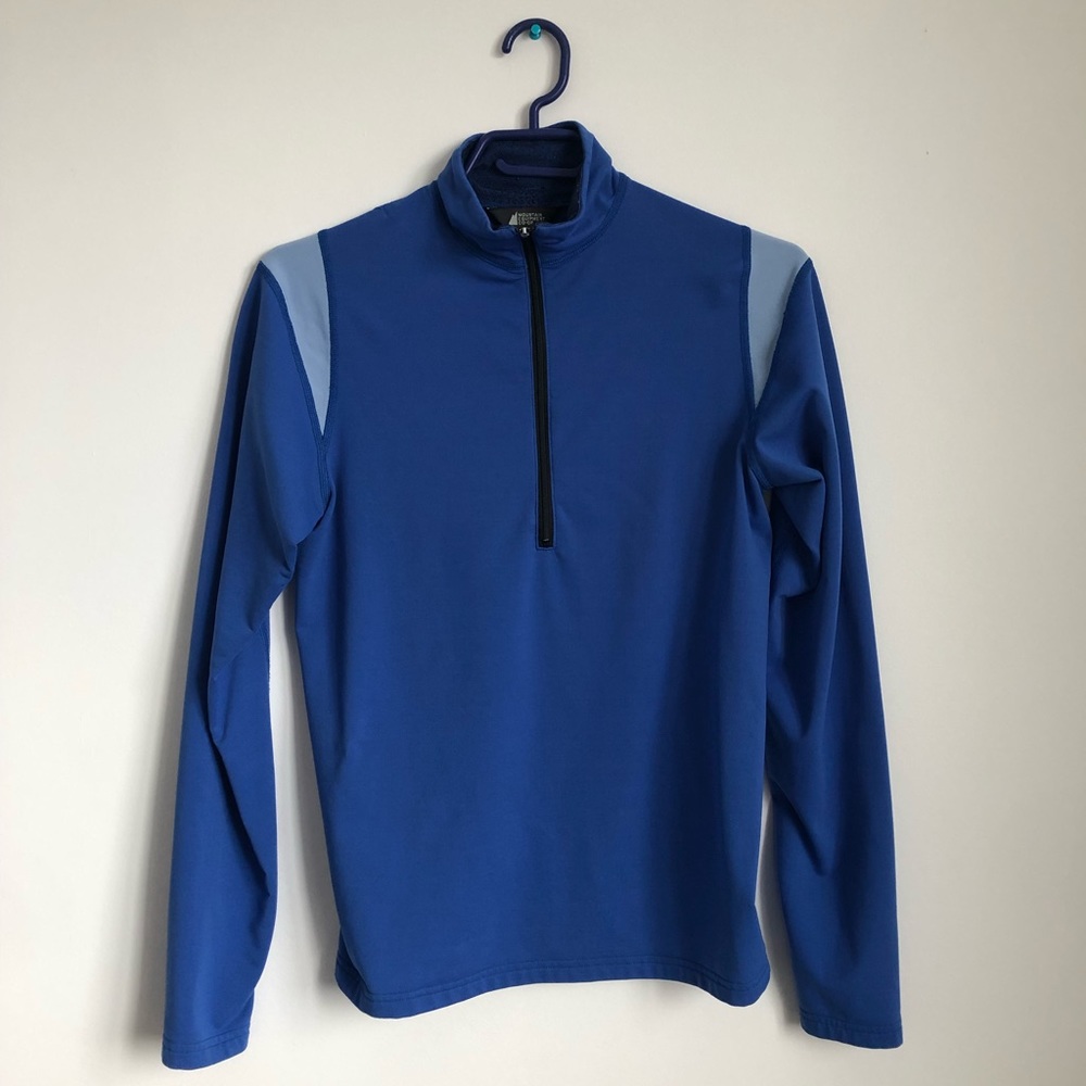 MEC 1/4 Zip Long Sleeve Top